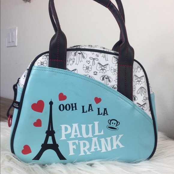 Paul Frank Handbags - Paul Frank OOH LA LA Purse